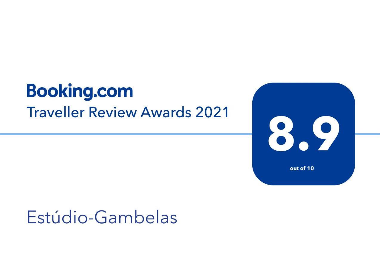 Estudio-Gambelas Faro Ngoại thất bức ảnh